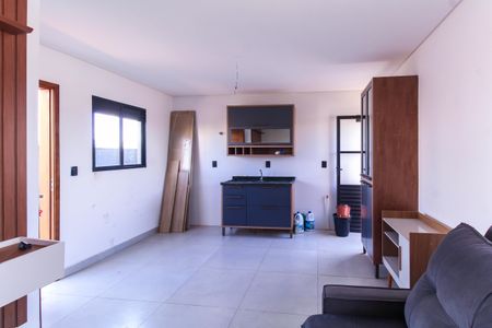 Apartamento à venda com 58m², 2 quartos e 1 vagaSala/Cozinha