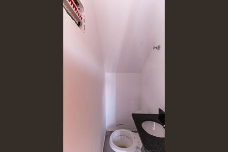 Apartamento à venda com 58m², 2 quartos e 1 vagaLavabo
