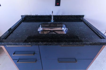 Apartamento à venda com 58m², 2 quartos e 1 vagaSala/Cozinha