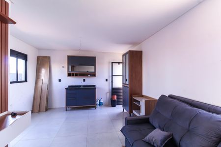 Apartamento à venda com 58m², 2 quartos e 1 vagaSala/Cozinha