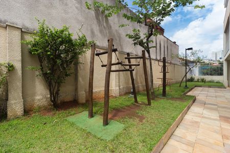 Apartamento para alugar com 78m², 3 quartos e 2 vagasPlayground