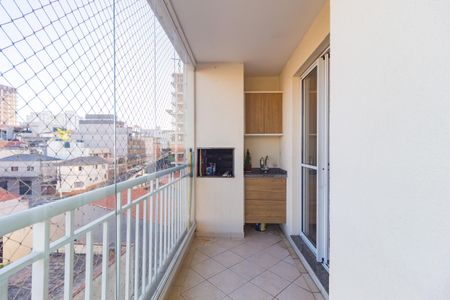 Apartamento para alugar com 78m², 3 quartos e 2 vagasVaranda