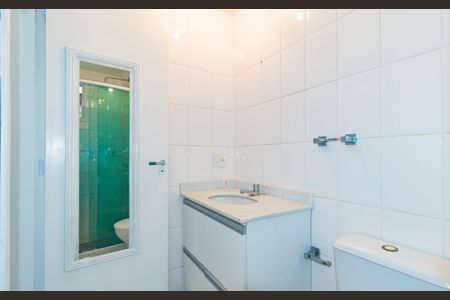 Apartamento para alugar com 78m², 3 quartos e 2 vagasBanheiro - Suíte