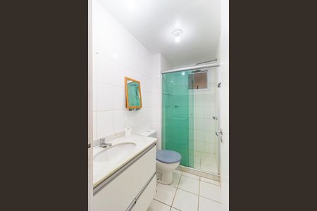 Apartamento para alugar com 78m², 3 quartos e 2 vagasBanheiro - Social