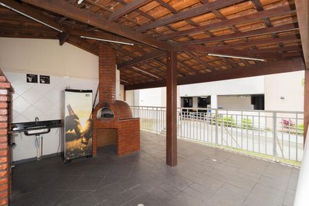 Apartamento para alugar com 78m², 3 quartos e 2 vagasChurrasqueira