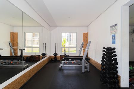 Apartamento para alugar com 78m², 3 quartos e 2 vagasAcademia