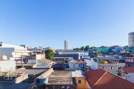 Apartamento para alugar com 78m², 3 quartos e 2 vagasVista - Varanda