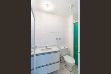 Apartamento para alugar com 78m², 3 quartos e 2 vagasBanheiro - Suíte