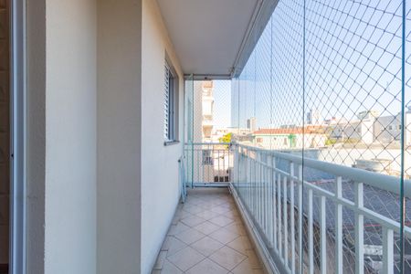 Apartamento para alugar com 78m², 3 quartos e 2 vagasVaranda