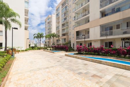 Apartamento para alugar com 78m², 3 quartos e 2 vagasÁrea comum