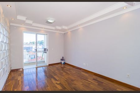 Apartamento para alugar com 78m², 3 quartos e 2 vagasSala