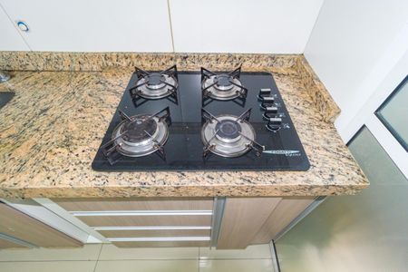 Apartamento para alugar com 78m², 3 quartos e 2 vagasDetalhe - Cozinha
