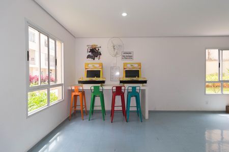 Apartamento para alugar com 78m², 3 quartos e 2 vagasÁrea comum