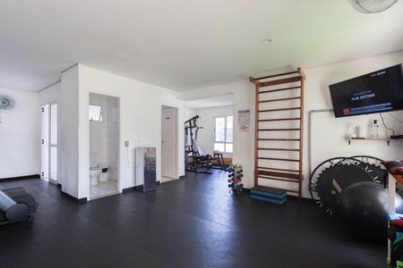 Apartamento para alugar com 78m², 3 quartos e 2 vagasAcademia