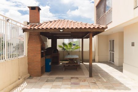 Apartamento para alugar com 78m², 3 quartos e 2 vagasChurrasqueira