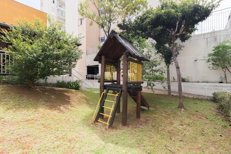 Apartamento para alugar com 78m², 3 quartos e 2 vagasPlayground