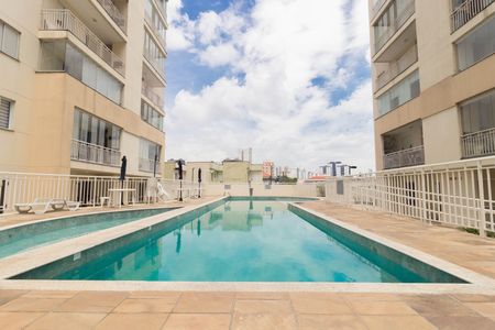 Apartamento para alugar com 78m², 3 quartos e 2 vagasPiscina