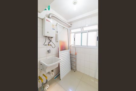 Apartamento para alugar com 78m², 3 quartos e 2 vagasÁrea de Serviço