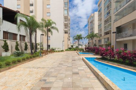 Apartamento para alugar com 78m², 3 quartos e 2 vagasÁrea comum