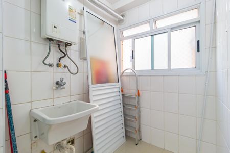 Apartamento para alugar com 78m², 3 quartos e 2 vagasÁrea de Serviço