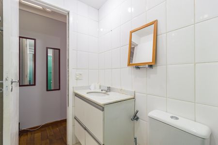 Apartamento para alugar com 78m², 3 quartos e 2 vagasBanheiro - Social