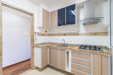 Apartamento para alugar com 78m², 3 quartos e 2 vagasCozinha