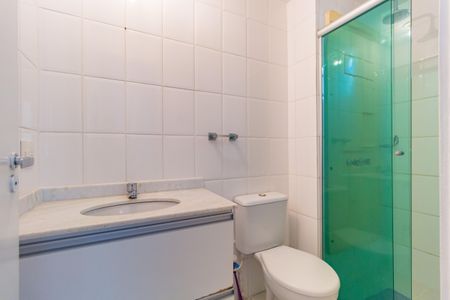 Apartamento para alugar com 78m², 3 quartos e 2 vagasBanheiro - Suíte