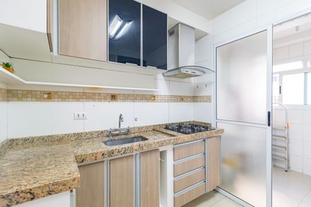 Apartamento para alugar com 78m², 3 quartos e 2 vagasCozinha