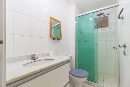 Apartamento para alugar com 78m², 3 quartos e 2 vagasBanheiro - Social