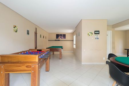 Apartamento para alugar com 78m², 3 quartos e 2 vagasSalão de jogos