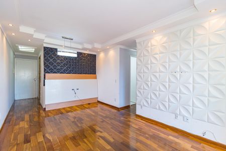 Apartamento para alugar com 78m², 3 quartos e 2 vagasSala