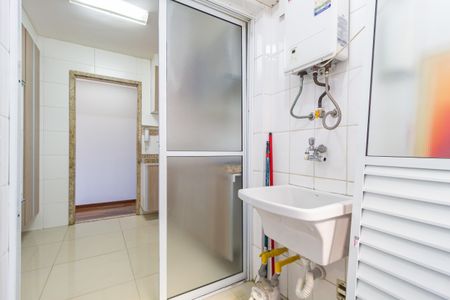 Apartamento para alugar com 78m², 3 quartos e 2 vagasÁrea de Serviço