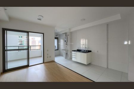 Apartamento para alugar com 50m², 1 quarto e sem vagaSala, Cozinha e Área de Serviço