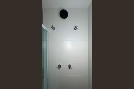 Apartamento para alugar com 50m², 1 quarto e sem vagaBanheiro da Suíte