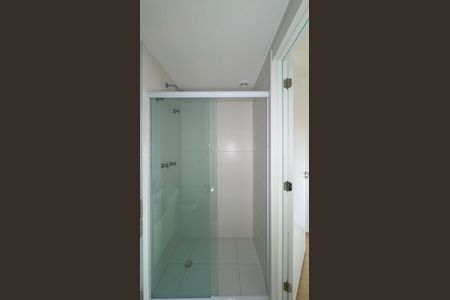 Apartamento para alugar com 50m², 1 quarto e sem vagaBanheiro da Suíte