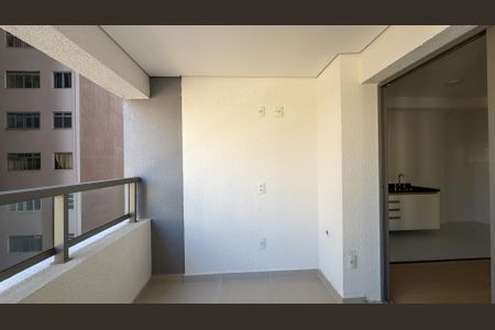 Sacada de apartamento para alugar com 1 quarto, 50m² em Santo Amaro, São Paulo