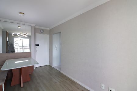 Sala  de apartamento para alugar com 2 quartos, 48m² em Bairro dos Casa, São Bernardo do Campo