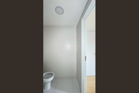 Apartamento para alugar com 50m², 1 quarto e sem vagaBanheiro da Suíte