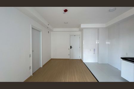 Sala,Cozinha e Área de Serviço de apartamento para alugar com 1 quarto, 50m² em Santo Amaro, São Paulo