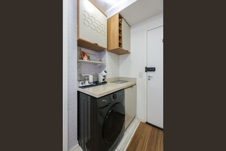 Apartamento para alugar com 25m², 1 quarto e sem vagaÁrea de Serviço