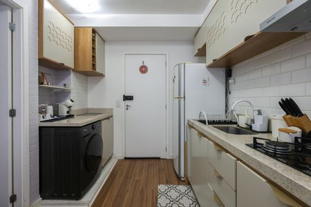Apartamento para alugar com 25m², 1 quarto e sem vagaCozinha