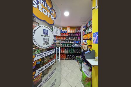 Apartamento para alugar com 25m², 1 quarto e sem vagaÁrea comum
