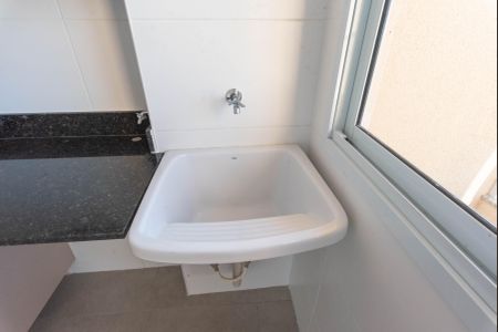 Apartamento à venda com 57m², 2 quartos e 1 vagaÁrea de Serviço