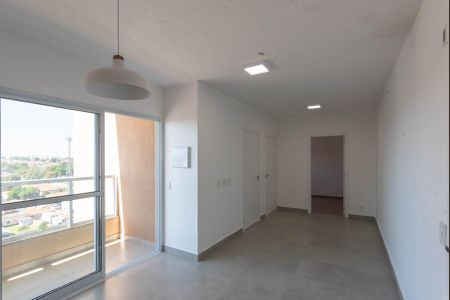Apartamento à venda com 57m², 2 quartos e 1 vagaSala