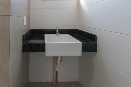 Apartamento à venda com 57m², 2 quartos e 1 vagaBanheiro