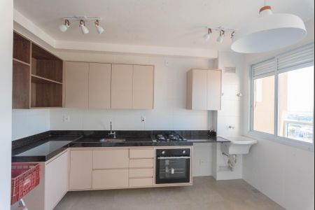 Apartamento à venda com 57m², 2 quartos e 1 vagaCozinha