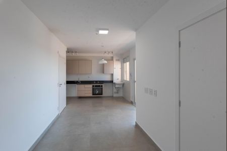 Sala de apartamento à venda com 2 quartos, 57m² em Jardim Aparecida, Campinas