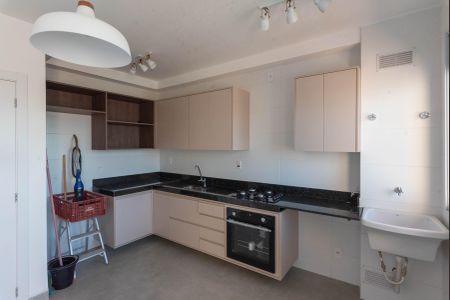 Apartamento à venda com 57m², 2 quartos e 1 vagaCozinha