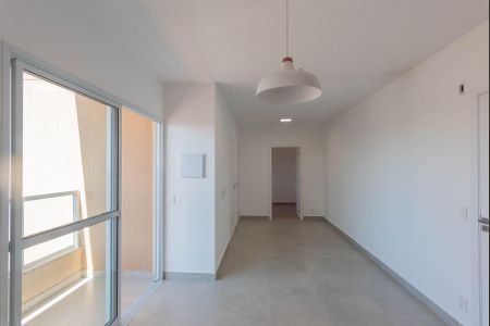 Sala de apartamento à venda com 2 quartos, 57m² em Jardim Aparecida, Campinas