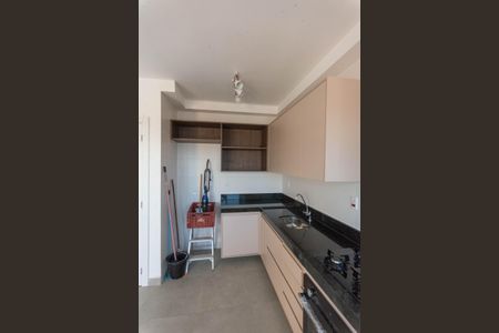 Apartamento à venda com 57m², 2 quartos e 1 vagaCozinha